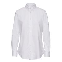 Bosweel Dame skjorte, hvid, 50/4XL