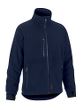 Worksafe Add Fleece jakke, marine, XL