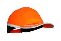 Scott Bump cap, Firstbase3 HC24,hi-vis orange,70mm