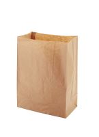 ECO Paper Bag, papirpose, natur, 220x120x290 mm