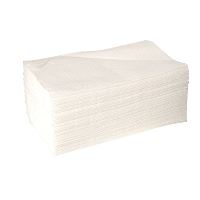 WeCare® Håndklædeark,V-fold,2-lags,20,8x23cm,genb.