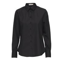 Bosweel Dame skjorte, sort, 44/XL