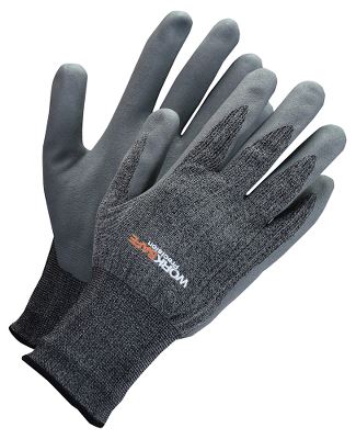 Worksafe®Nitrildyppet handske, P30-101, 7, grå