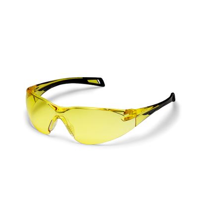 Worksafe®Cheetah Pro sikkerhedsbrille, gul
