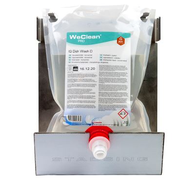 WeClean® PRO IQ Dish Wash D, parfumefri, 2,5 ltr.