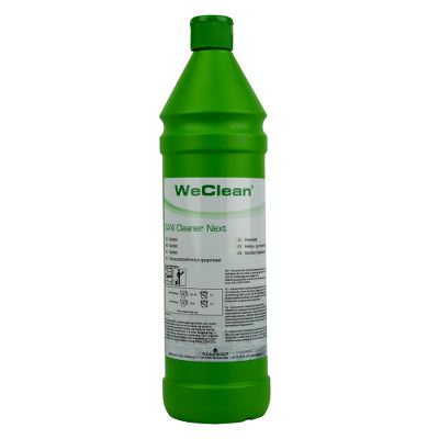 WeClean® SANI Cleaner NEXT, Svanemærket, 1 ltr