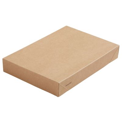 Viking Brick Box Cardboard, låg, 200x140x30