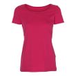 T-shirt, dame, classic, pink, S