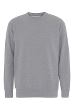 Sweatshirt, classic, oxfordgrey, 4XL