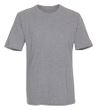 T-shirt, classic, oxford grey, 2XL