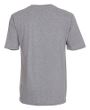 T-shirt, classic, oxford grey, XL