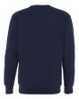 Sweatshirt, classic, bluenavy, M