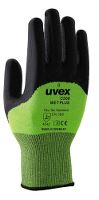 Uvex Skærhæmmende handske, 10, lime