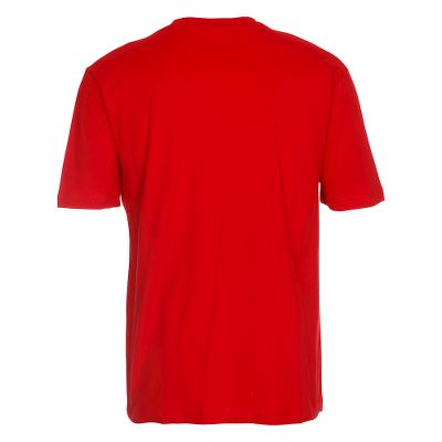 T-shirt, classic, rød, L