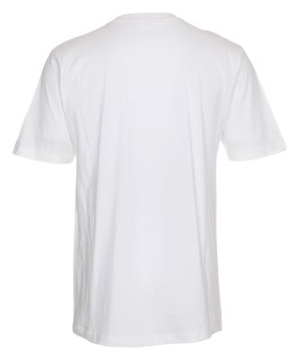T-shirt, classic, hvid, L