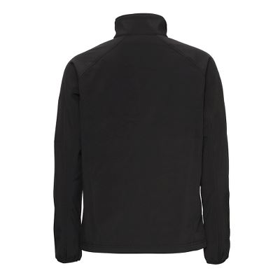Herre Softshell jakke, sort, XL