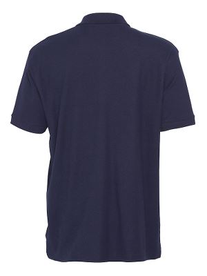 Polo-shirt, classic, bluenavy, 5XL