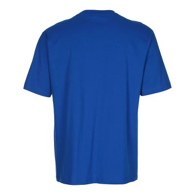 T-shirt, classic, swedish blue, 3XL