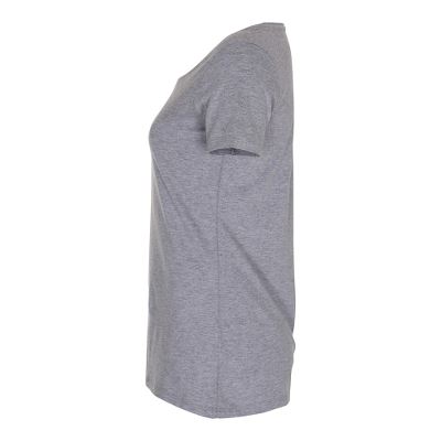 T-shirt, dame, classic, oxford grey, S