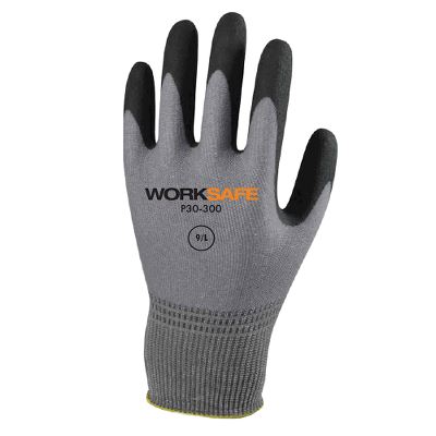 Worksafe® P30-300 Nitril-Dyppet Handske, Touch, 12 Stadsing A/S