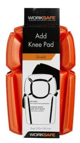 Worksafe Add Worksafe Add knæbeskyttere, Onesize | Stadsing A/S