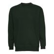 Stadsing Sweatshirt, classic, bottle green, 5XL