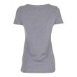 T-shirt, dame, classic, oxford grey, M
