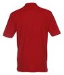 Stadsing Polo-shirt, classic, rød, L