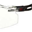 3M™ SecureFit™ 500 beskyttelsesbrille Sort/Klar