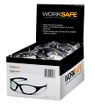 Worksafe®Cobra Sikkerhedsbrille, klar
