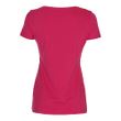 Stadsing T-shirt, dame, pink, S