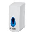 WeCare® toiletsæde dispenser, 0,4 ltr., blå glas