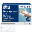 Tork Xpress Soft, multifold, H2, 21,2x34cm