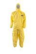 Worksafe ProTect 310, 5/6, Engangsdragt, 3XL, Gul