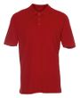Stadsing Polo-shirt, classic, rød, M