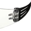 3M™ SecureFit™ 100 beskyttelsesbrille Sort stænger