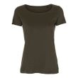 T-shirt, dame, classic, new army, XL