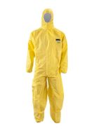 Worksafe ProTect 310, 5/6, Engangsdragt, S, Gul