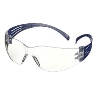 3M™ SecureFit™ 100 beskyttelsesbrille Blå stænger