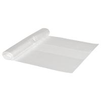 Plastpose, HDPE, 15L, 37x50/60/65cm,7my, klar