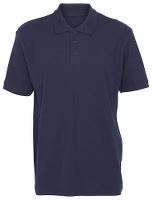 Stadsing Polo-shirt, classic, marine, L