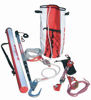 Rollgliss R250 Rescue Kit, 20 m
