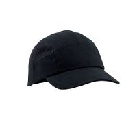 Worksafe® Bump cap, sort, 70mm skærm