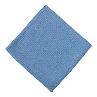 Green-Tex® Handy mikrofiberklud, blå, 38x38 cm