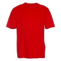 Stadsing T-shirt, classic, rød, 2XL