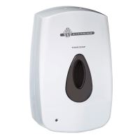 WeCare® Sensor Dispenser med låneaftale, skumsæbe, grå, 800 ml