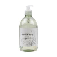 WeCare® Neutral Soap, parfumefri, svanemærket, m/pumpe, 475 ml