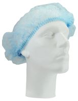 Worksafe® Hue, PP mob cap, L, blå