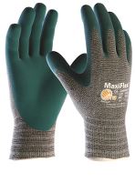 Maxiflex Comfort 34-924, Nitrildyppet handske, 6