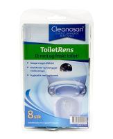 Cleanosan WC RENT, 8 tabs